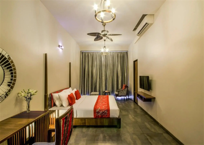 OYO 3493 Zense Resort