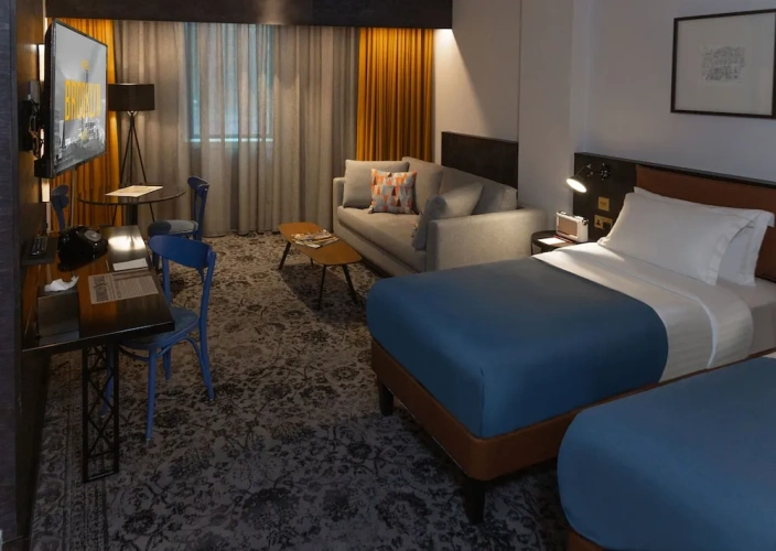 Grand Double room