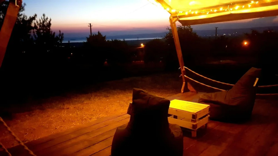 Saros Tepe Camping