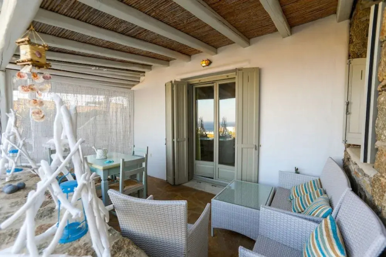 Avra House