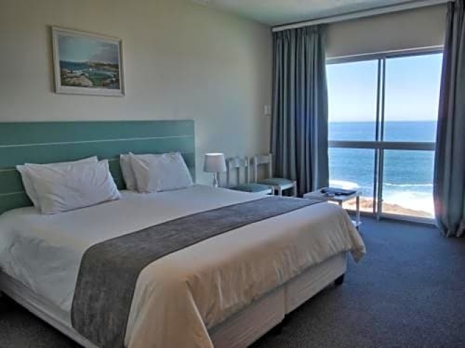 Standard room with sea view