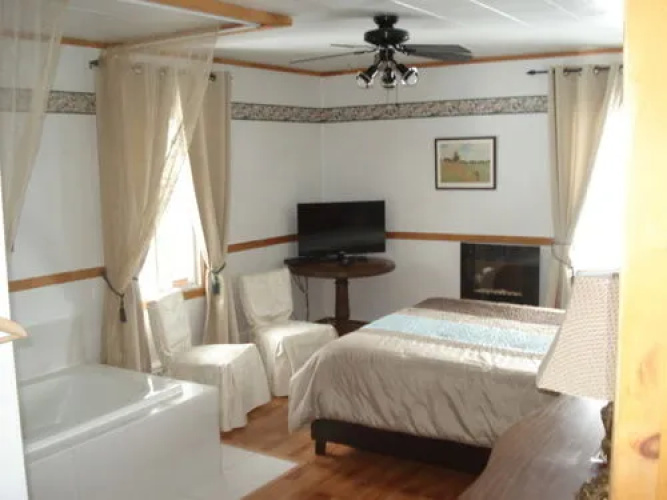 Auberge St-Donat