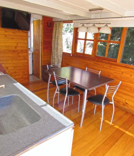 Standard Double Duplex room with lake view