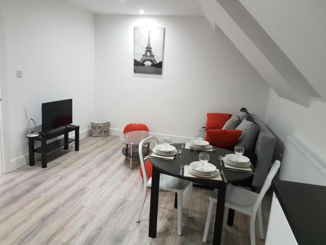 Double Apartment
