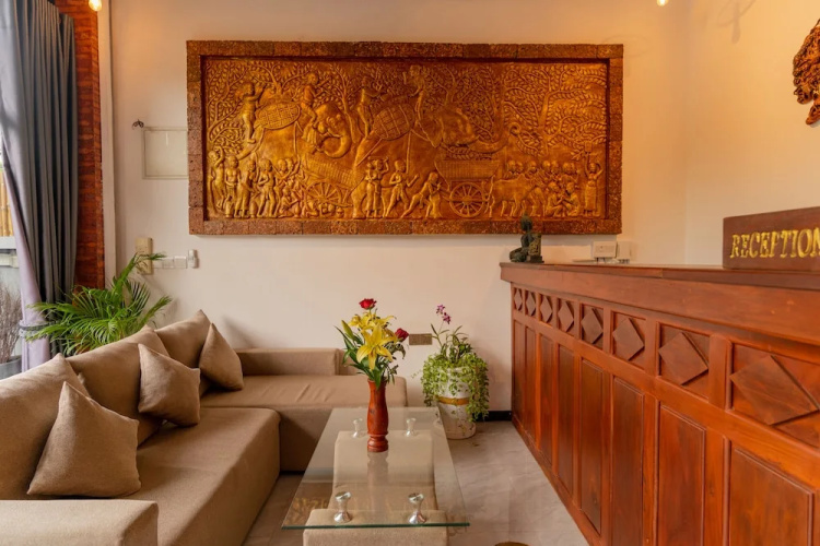 Angkor Rithy Residence