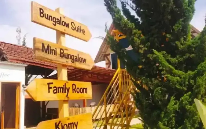 Shinta Corner Ranch and Resort