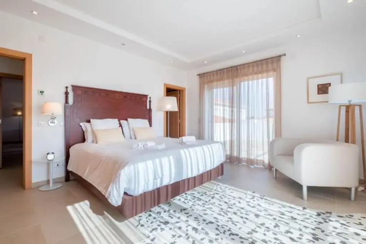 Vila do Golfe Villa