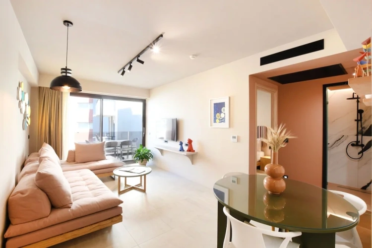 1 Bedroom Apartment