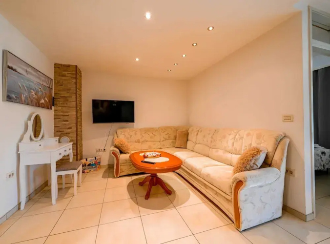 Classic and Smart Rovinj Apartment With Terrace