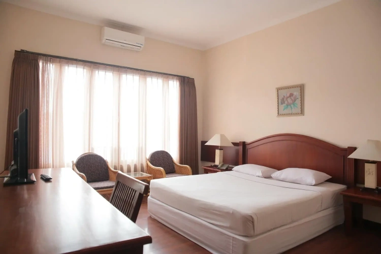 Deluxe Single room