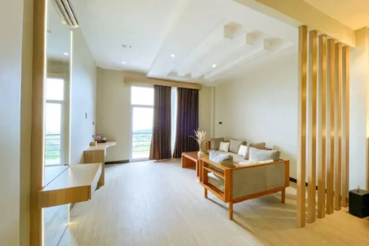 Horison Resort Dieng