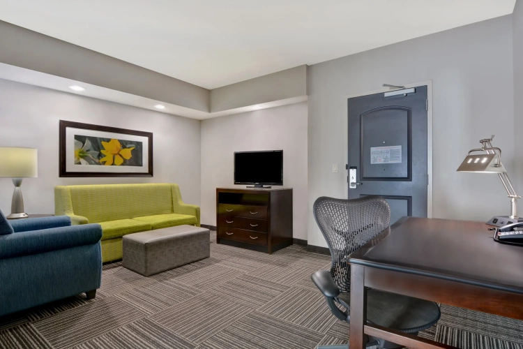 1 Bedroom Suite