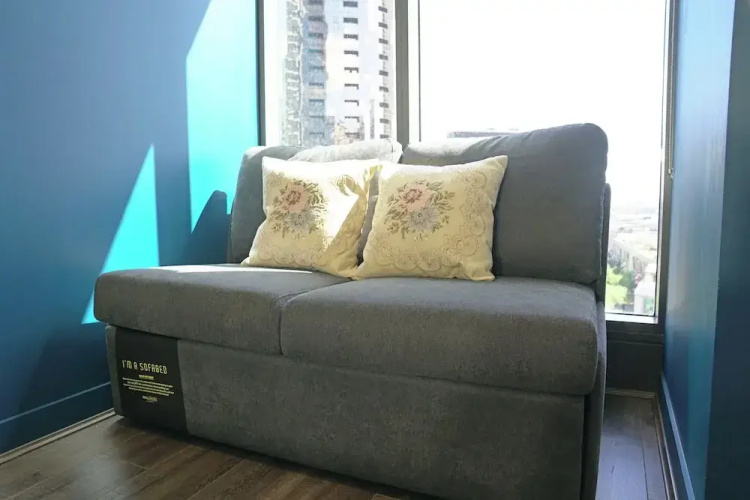 2-BRM Apartment Yarra River View Skyline