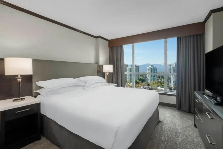 Executive Double Suite