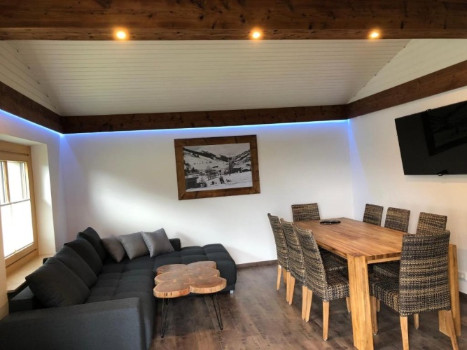 1 Bedroom Double Apartment