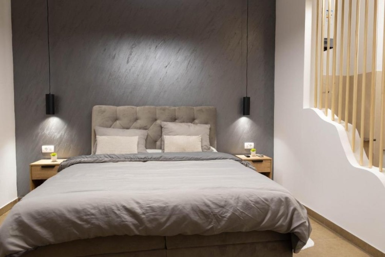 1 Bedroom Double Apartment