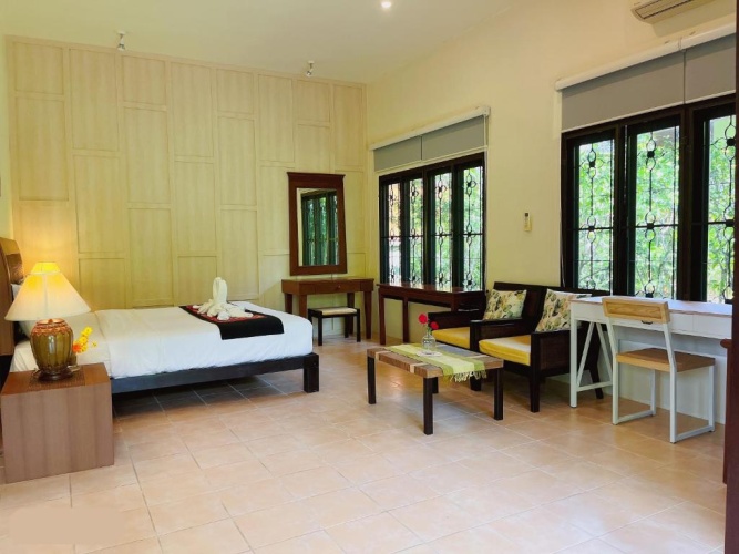 Deluxe Villa