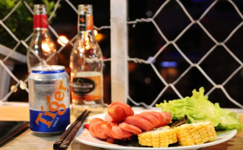 Nang Capsule Hostel