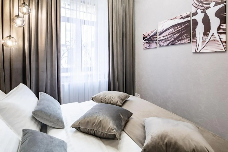 Alfa Apartments Kulisha 12