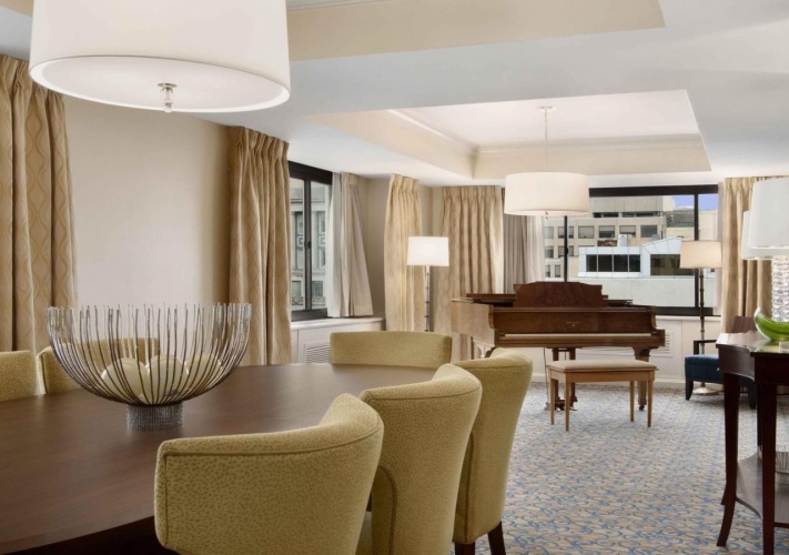 Capital Hilton photo 32