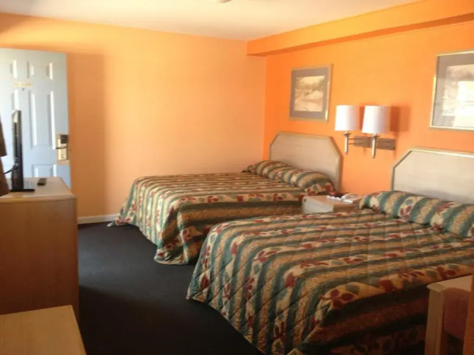 Copa Budget Inn