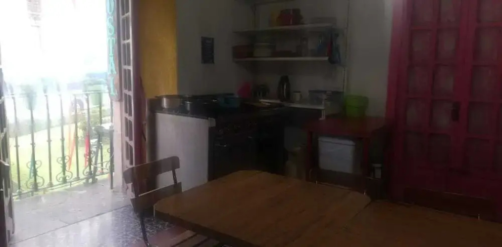 Hostal Rotamundos Casa Frida