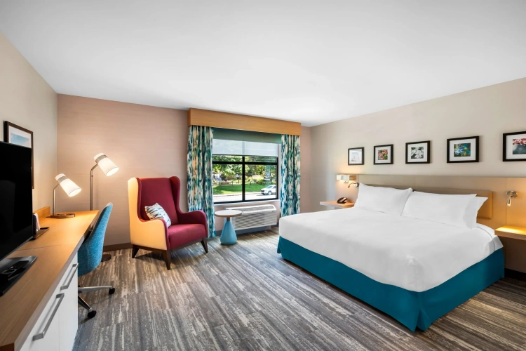 Standard Quadruple room with mountain view