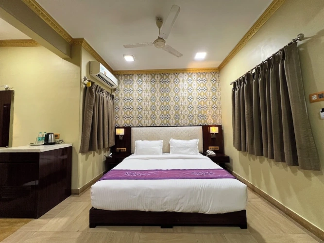 Executive room
