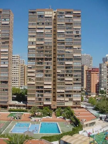 1 Bedroom Standard Twin Apartment