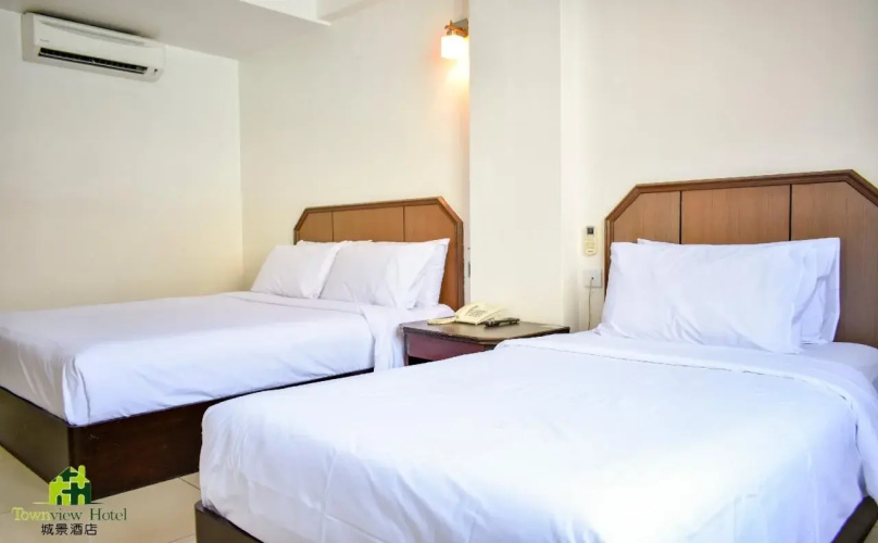 Townview Hotel Muar
