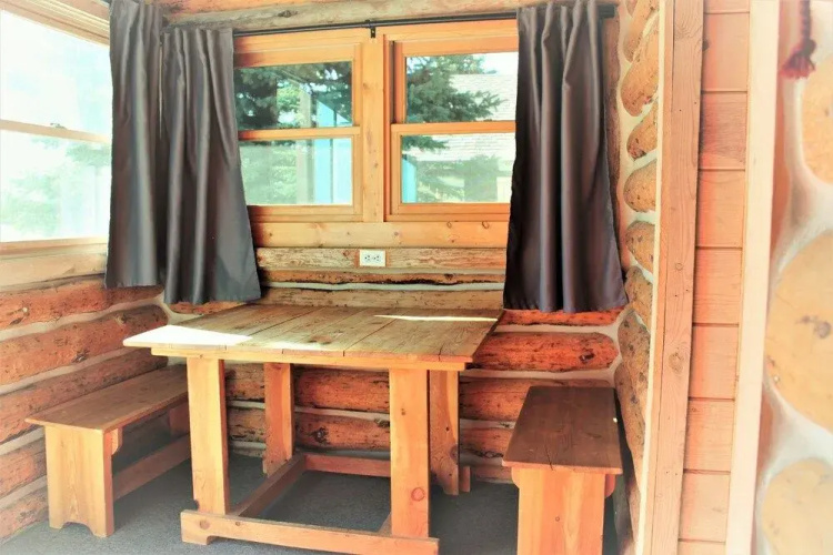 Gold Camp Cabins