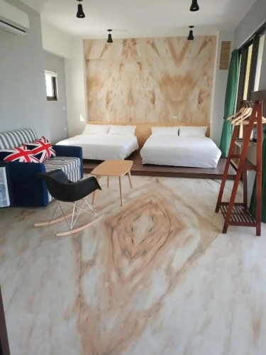 Deluxe Quadruple room