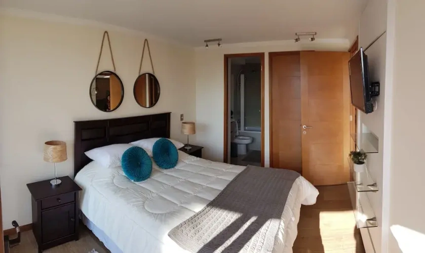 Double Family Apartment
