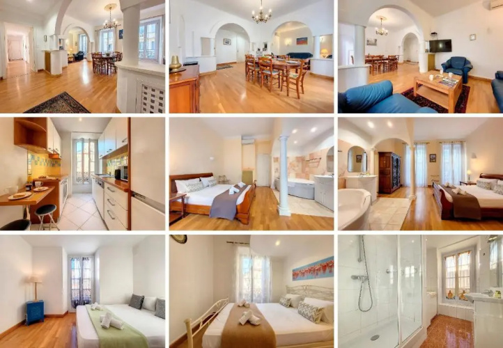 Nestor&Jeeves - MEYERBEER - Central - Very close sea