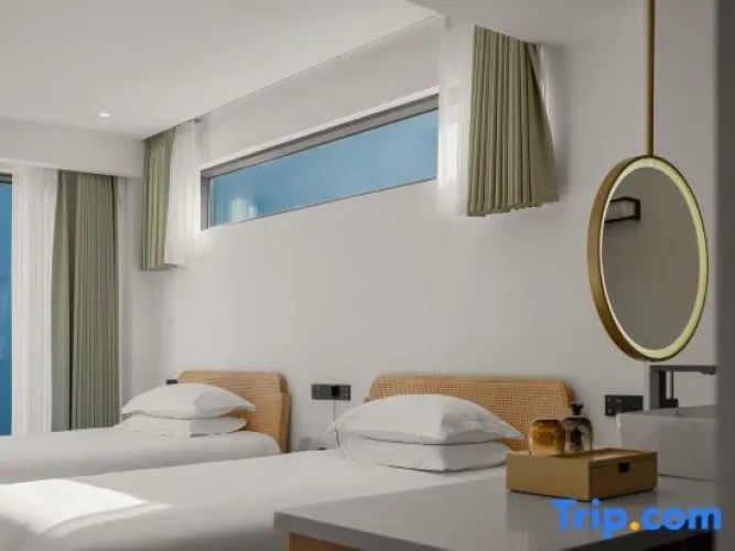 Standard Double room with mountain view