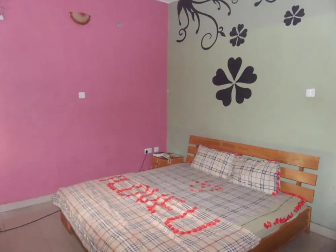 Executive room