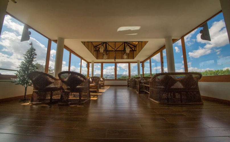 Spring Lodge Inle