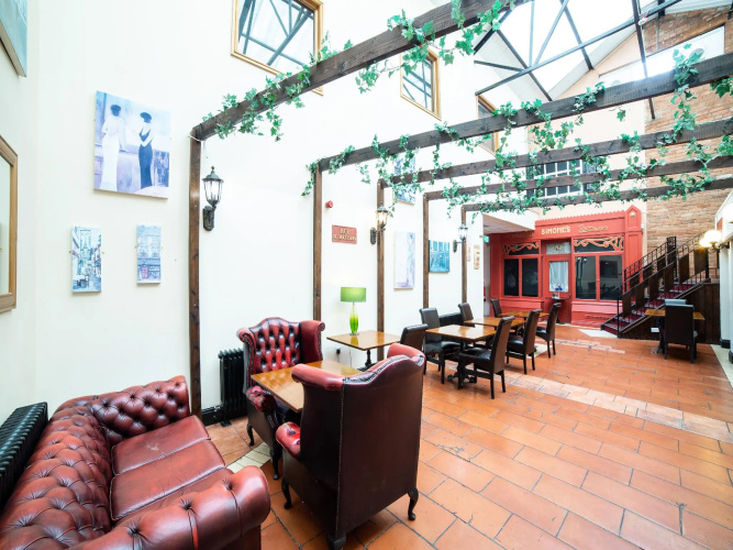 OYO Hotel Clamart