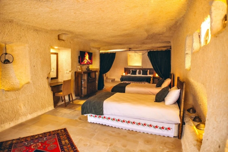 Luxury Quadruple room