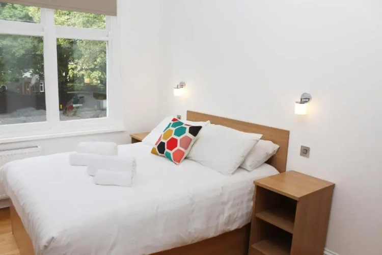 Standard Single room