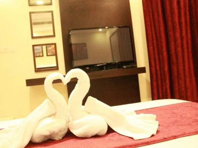 Ahla Al Ayam 2 Apartment