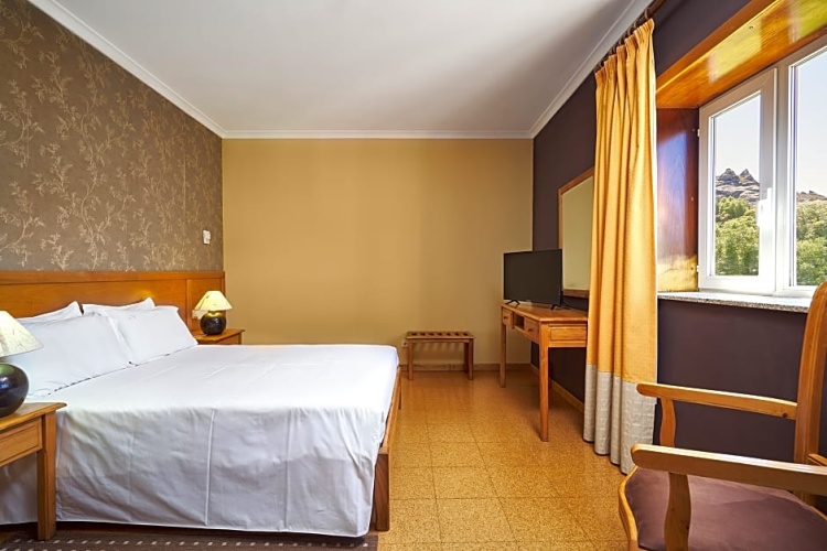 Double room with mountain view