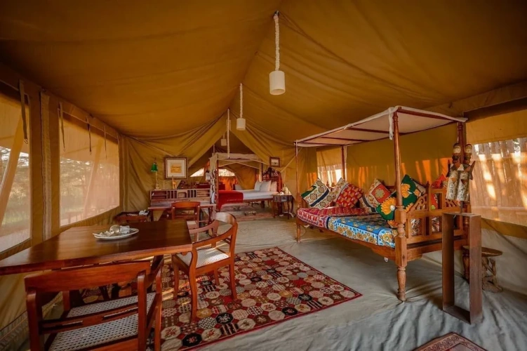 Family Tent