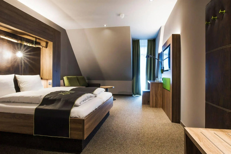 RiKu HOTEL Ulm