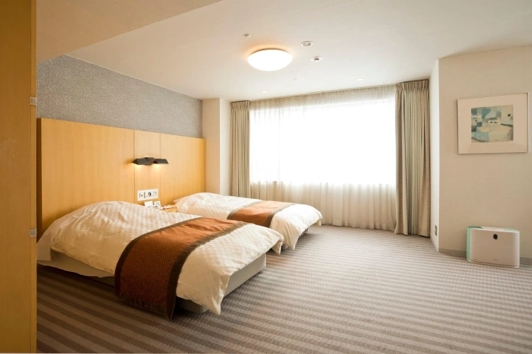 1 Bedroom Premium Twin Suite