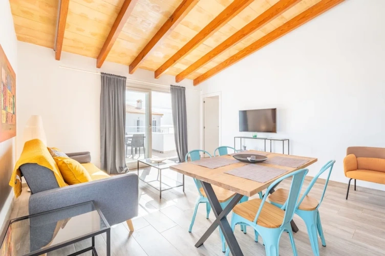 Superior Double Penthouse room with partial sea view