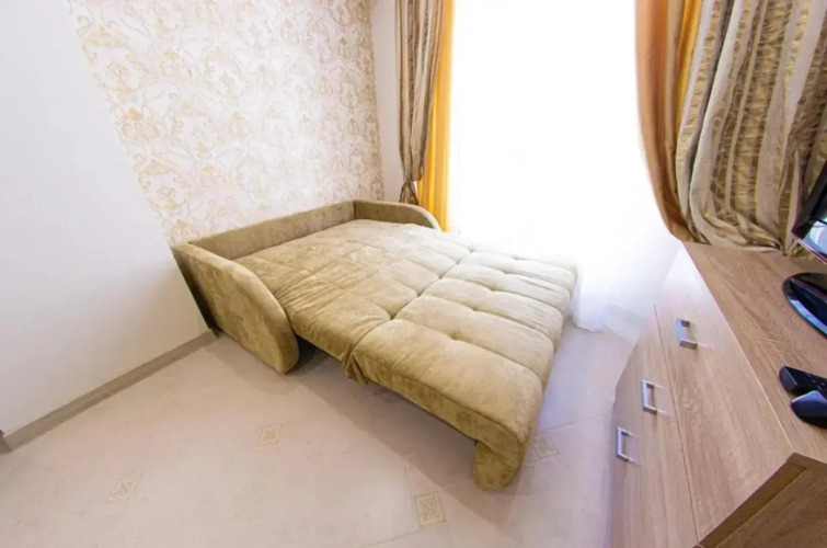 Фотография номера квартиры Апартаменты на улице Волжской 34/4