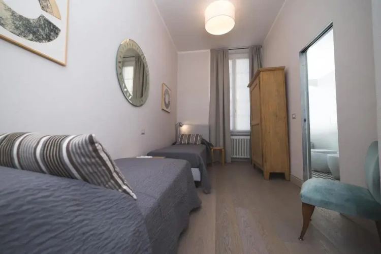 Economy Double room