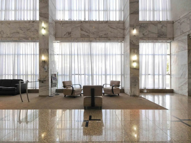 Mercure Brasilia Lider Hotel