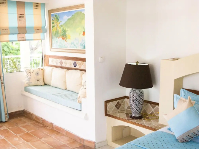 Dream Villa SXM Jardin